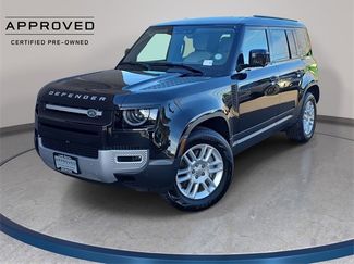 Used 2025 Land Rover Defender 110 S video 1