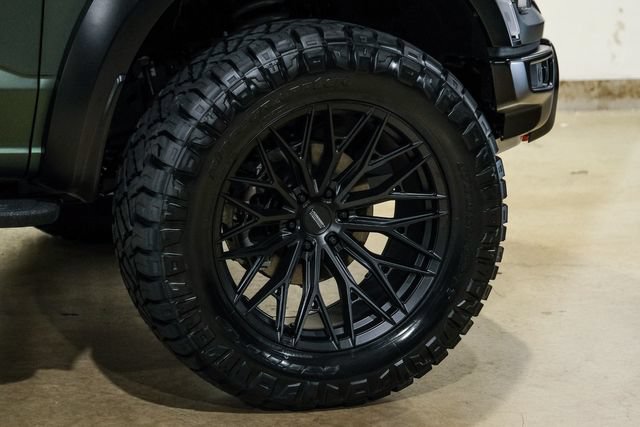 Used 2026 Ford F150 Raptor w/ Equipment Group 803A Raptor R AWD/4WD image 30