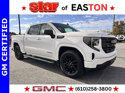 Certified 2022 GMC Sierra 1500 Elevation w/ LPO, Elevation Black Package