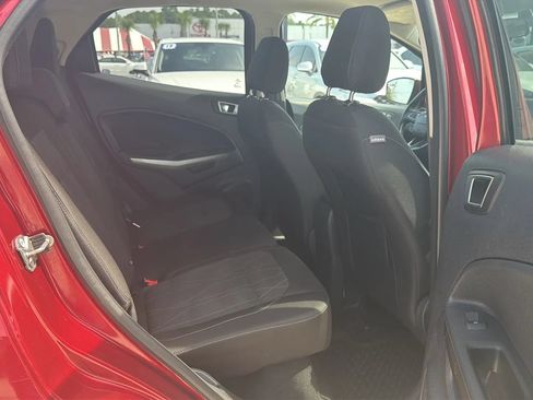 Used 2018 Ford EcoSport SE FWD image 16