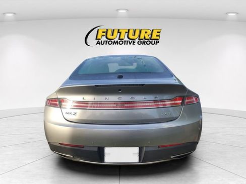 Used 2020 Lincoln MKZ Reserve w/ Elements Package image 4