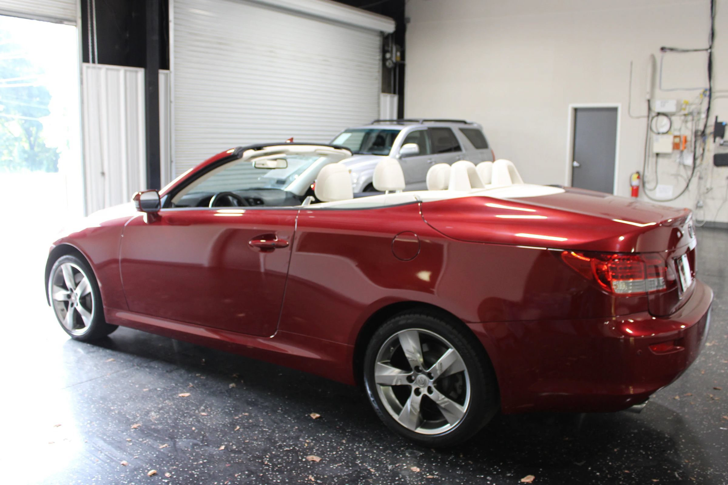 Used 2011 Lexus IS 350C RWD image 13