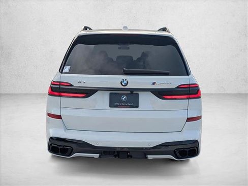 New 2027 BMW X7 M60i AWD/4WD image 7