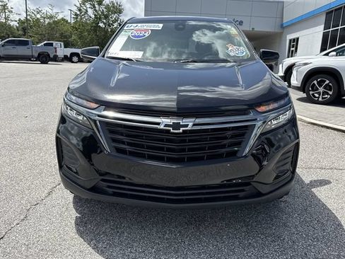 Used 2024 Chevrolet Equinox LS w/ LS Convenience Package FWD image 8