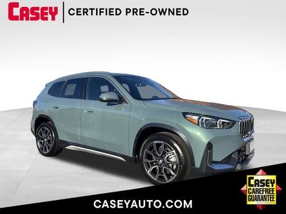 Certified 2025 BMW X1 xDrive28i w/ Technology Package