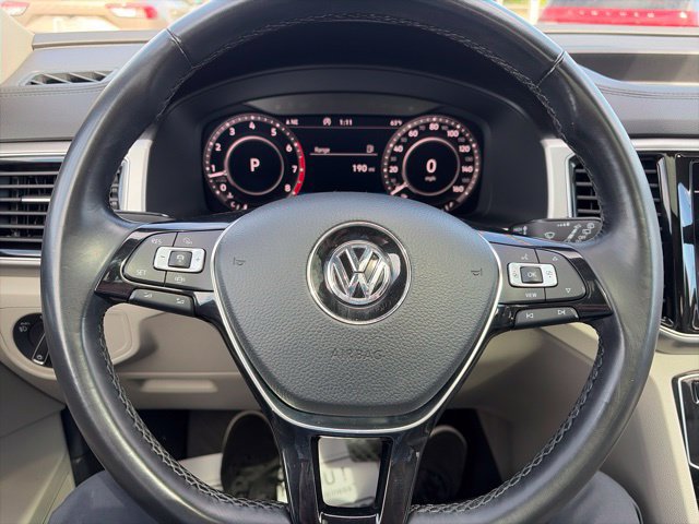 Used 2019 Volkswagen Atlas SEL Premium AWD/4WD image 13
