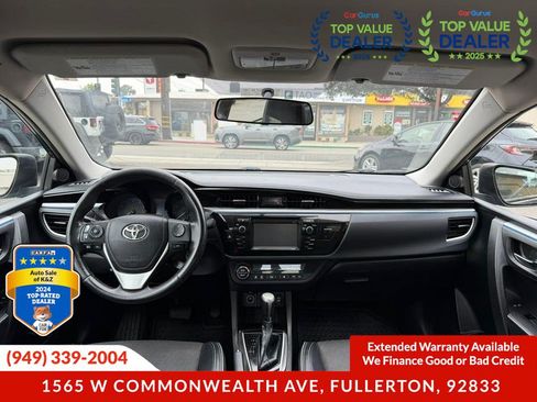 Used 2016 Toyota Corolla S FWD image 29
