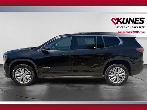 Used 2024 GMC Acadia Elevation AWD/4WD image 6