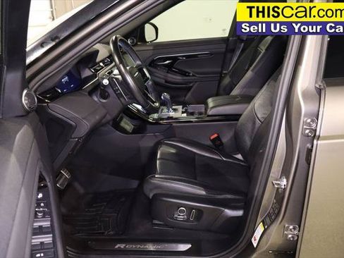 Used 2021 Land Rover Range Rover Evoque R-Dynamic SE AWD/4WD image 25