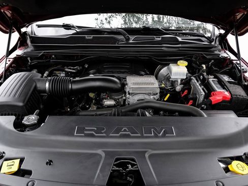 Used 2021 RAM 1500 Laramie image 7