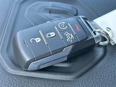 New 2026 RAM 1500 Laramie w/ Sport Appearance Package image 13