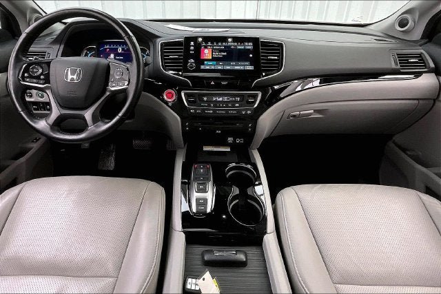 Used 2021 Honda Pilot Elite image 15