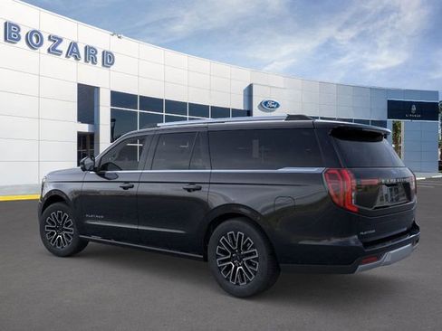New 2026 Ford Expedition Max Platinum image 4