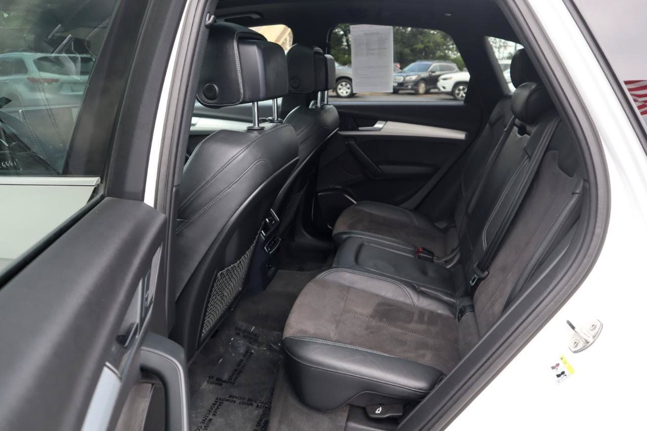 Used 2018 Audi SQ5 Premium Plus AWD/4WD image 15