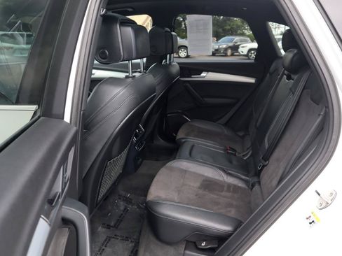 Used 2018 Audi SQ5 Premium Plus AWD/4WD image 15