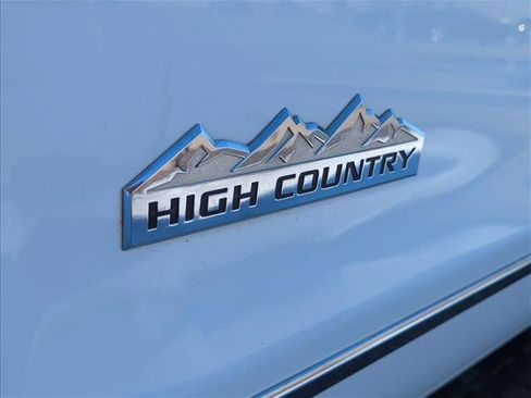 Used 2016 Chevrolet Silverado 3500 High Country w/ Duramax Plus Package image 17