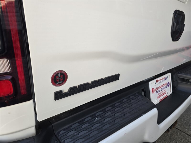 Used 2022 RAM 2500 Laramie w/ Night Edition AWD/4WD image 38