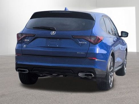 Used 2022 Acura MDX A-Spec image 5
