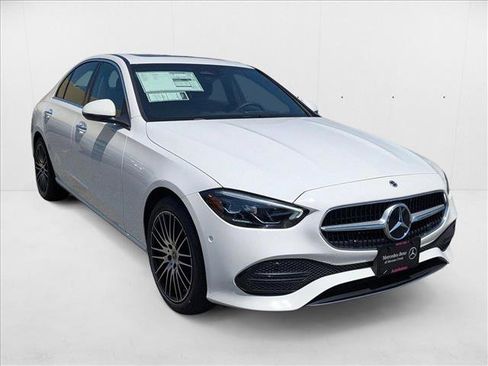 New 2025 Mercedes-Benz C 300 Sedan image 6