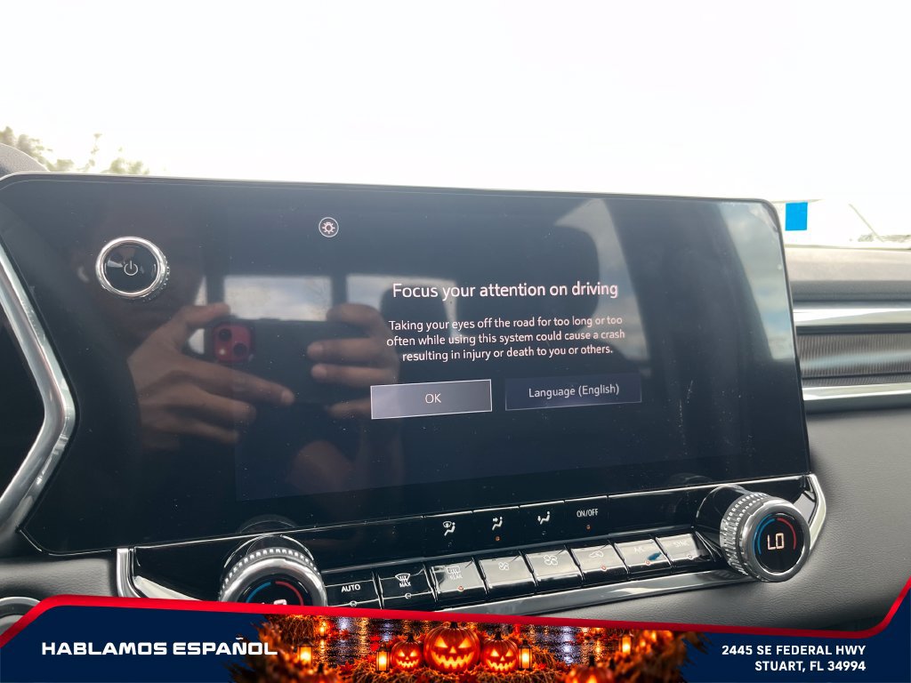New 2026 GMC Canyon Elevation w/ Convenience Package RWD image 29