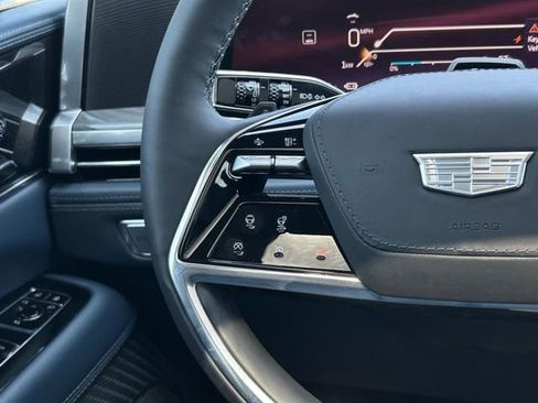 New 2025 Cadillac Escalade IQ Sport 2 image 15