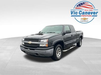 Used 2005 Chevrolet Silverado 1500 LS w/ Light Duty Power Package