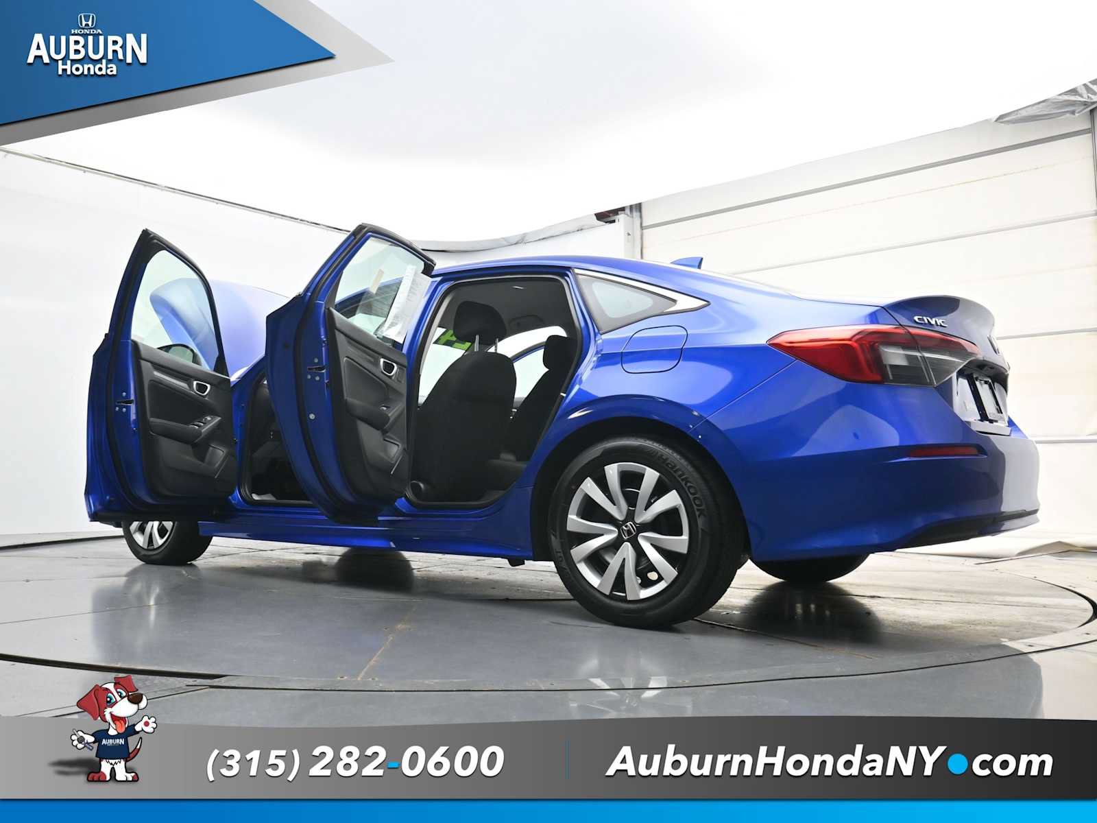 Used 2024 Honda Civic LX image 38