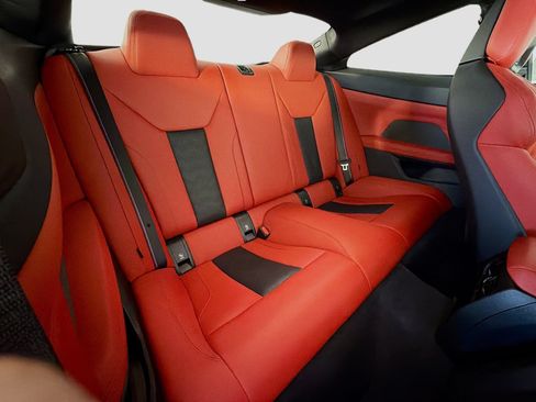 Used 2025 BMW M4 Competition w/ Executive Package RWD image 27