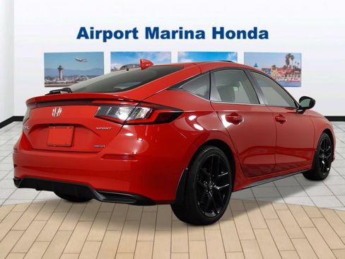New 2026 Honda Civic Sport image 5