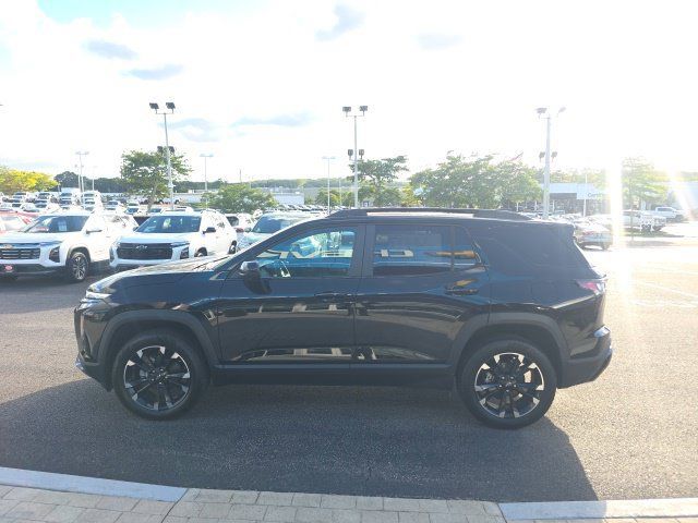 New 2027 Chevrolet Equinox RS w/ Safety and Technology Package AWD/4WD image 6