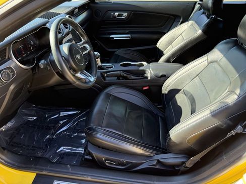 Used 2018 Ford Mustang Premium w/ Equipment Group 201A image 9