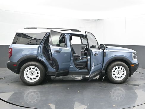 New 2025 Ford Bronco Sport Heritage w/ Convenience Package image 56