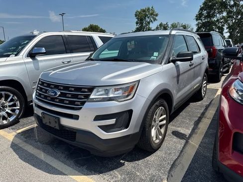 Used 2017 Ford Explorer FWD image 1