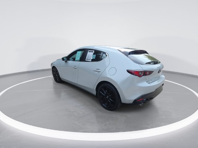 Certified 2025 MAZDA MAZDA3 s Sport FWD image 6
