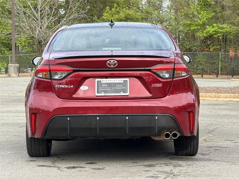 Used 2023 Toyota Corolla XSE FWD image 26