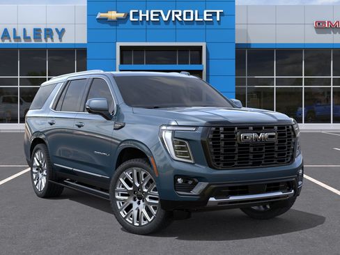 New 2026 GMC Yukon Denali Ultimate w/ LPO, Floor Liner Package AWD/4WD image 8