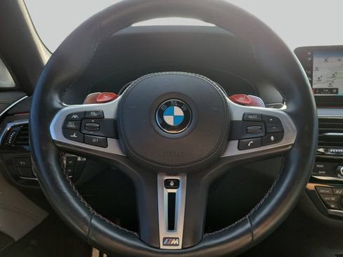 Used 2018 BMW M5 AWD/4WD image 33