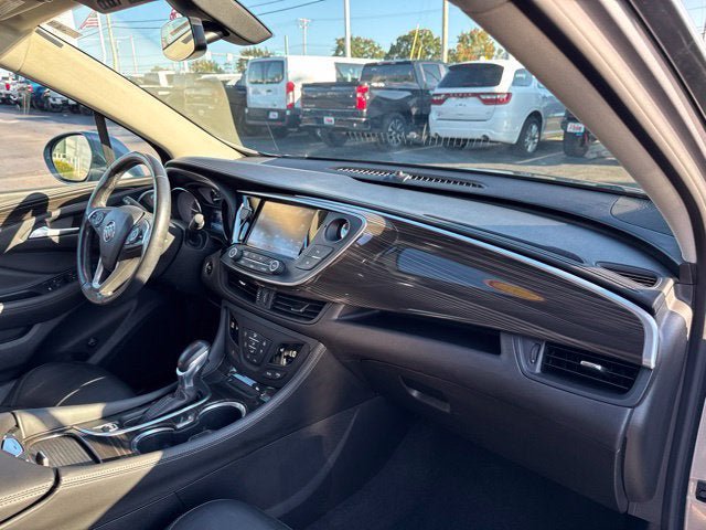 Used 2020 Buick Envision Essence AWD/4WD image 28