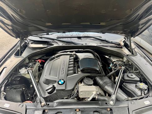 Used 2015 BMW 535i xDrive Sedan AWD/4WD image 6