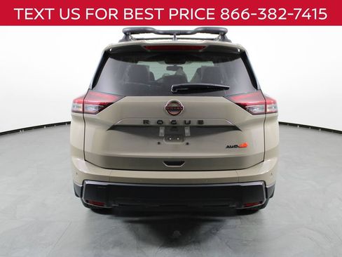 New 2026 Nissan Rogue SV w/ Rock Creek Premium Package AWD/4WD image 7