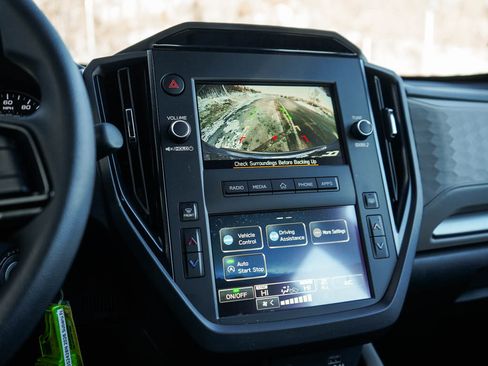 New 2026 Subaru Forester AWD/4WD image 23
