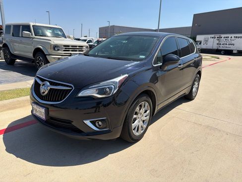 Used 2020 Buick Envision Preferred FWD image 3