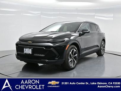 New 2026 Chevrolet Equinox EV LT