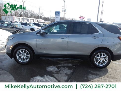 Certified 2023 Chevrolet Equinox LT w/ LPO, Floor Liner Package image 4