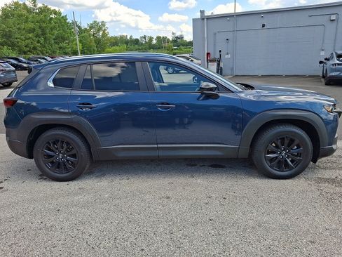 Certified 2024 MAZDA CX-50 AWD 2.5 S w/ Cargo Package image 7