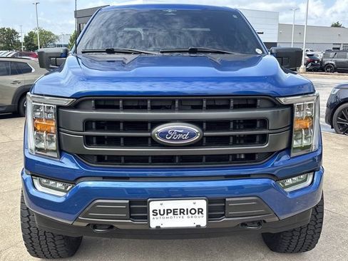 Used 2023 Ford F150 Lariat AWD/4WD image 17