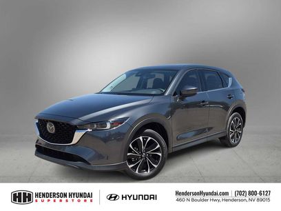 Used 2023 MAZDA CX-5 AWD 2.5 S w/ Premium Package