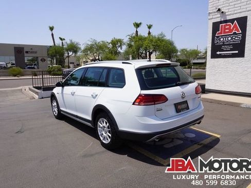Used 2019 Volkswagen Golf Alltrack S AWD/4WD image 63
