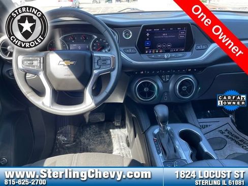 Used 2021 Chevrolet Blazer LT FWD image 13