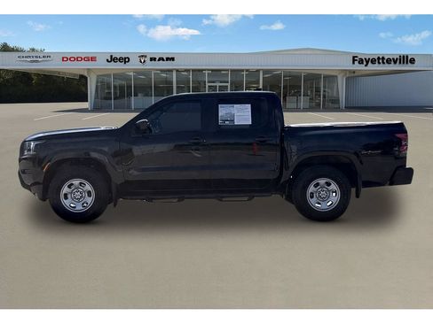 Used 2022 Nissan Frontier S w/ Technology Package RWD image 6
